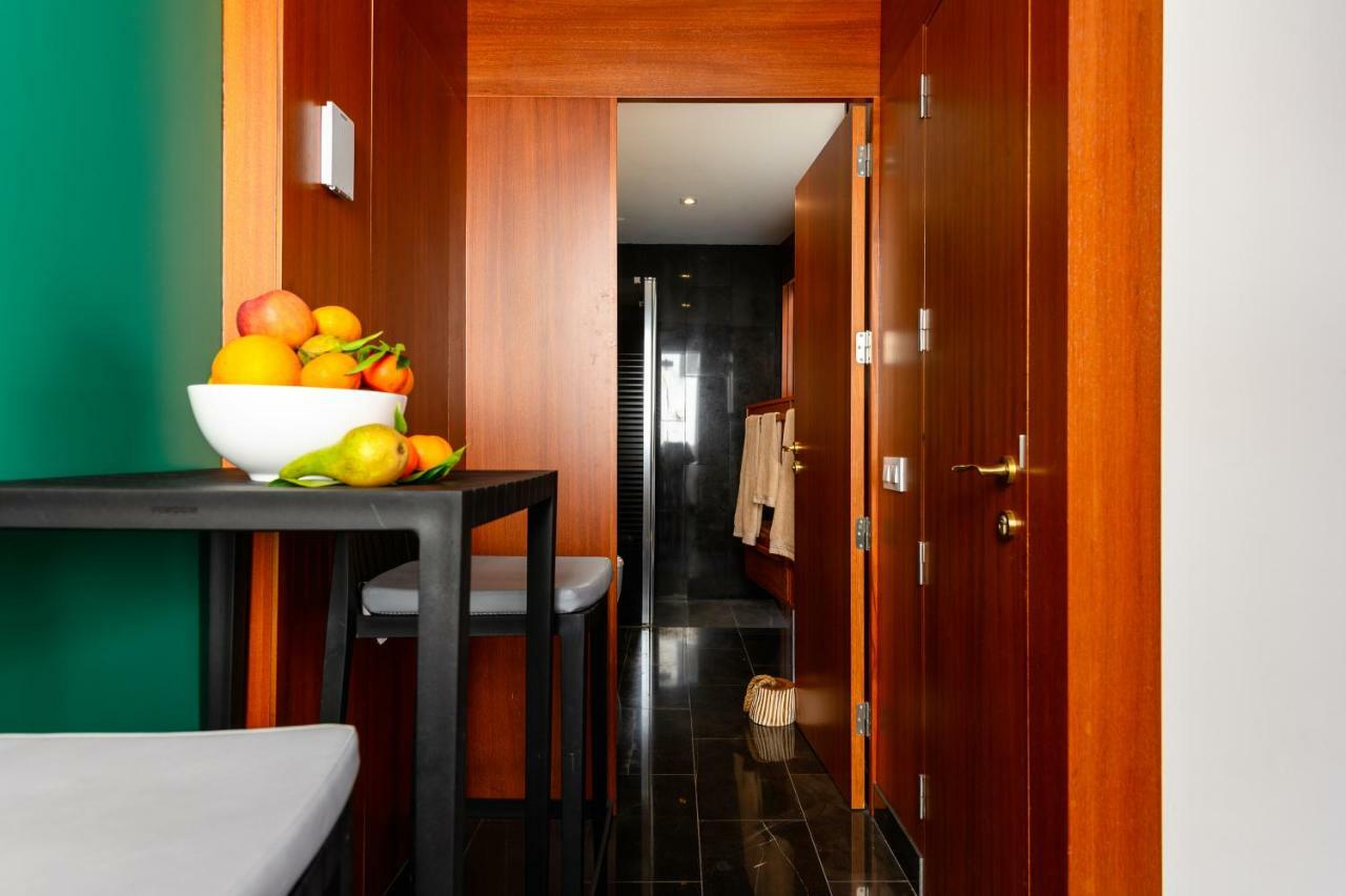 Open Air Historic Penthouse Vegueta Apartment Лас Палмас де Гран Канария Екстериор снимка