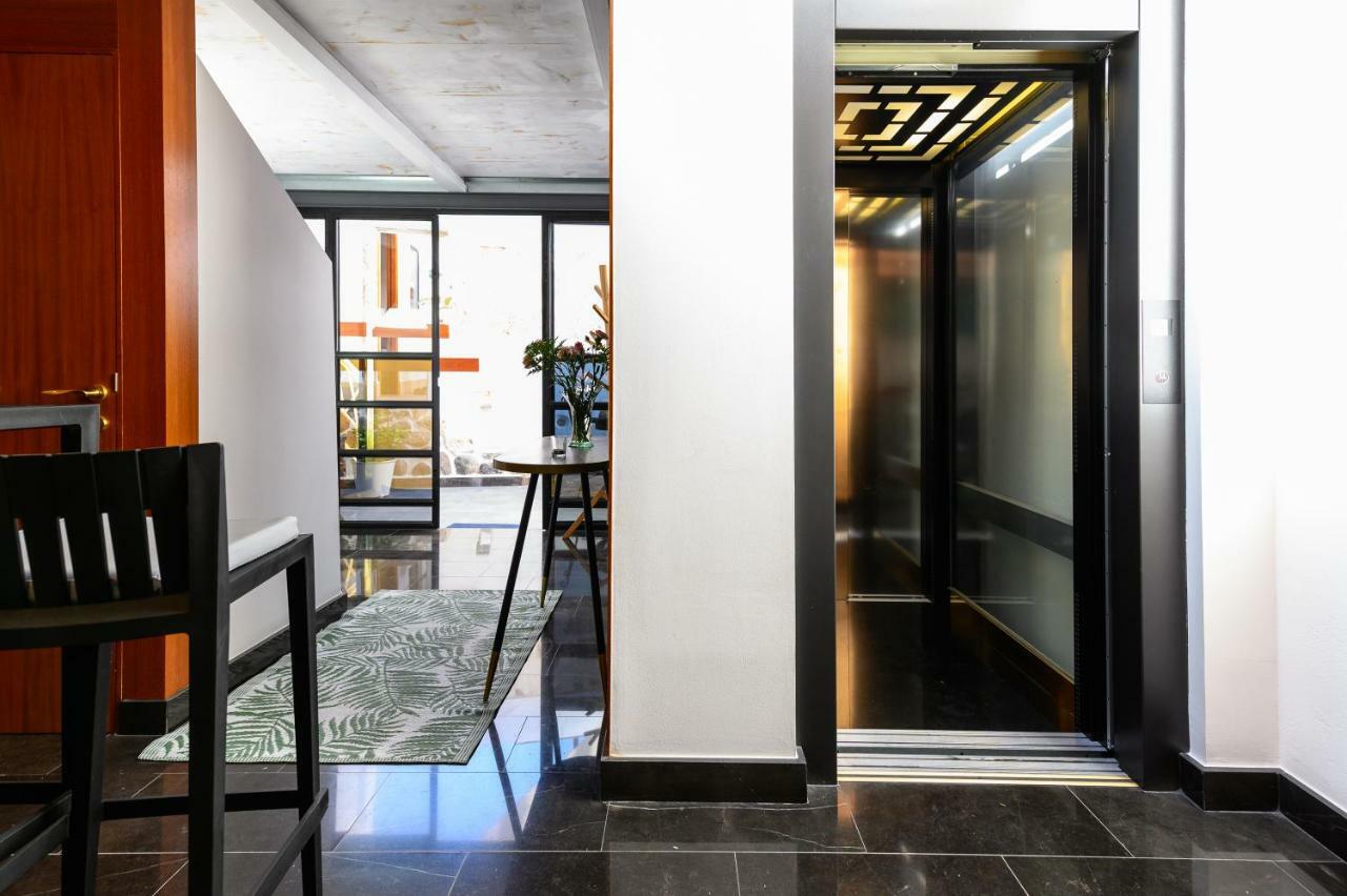 Open Air Historic Penthouse Vegueta Apartment Лас Палмас де Гран Канария Екстериор снимка