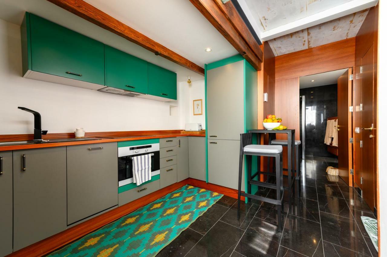 Open Air Historic Penthouse Vegueta Apartment Лас Палмас де Гран Канария Екстериор снимка