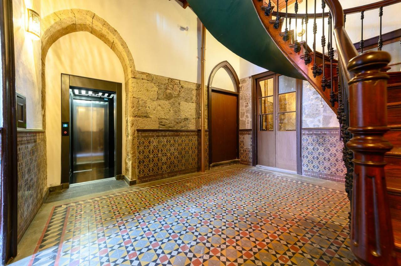 Open Air Historic Penthouse Vegueta Apartment Лас Палмас де Гран Канария Екстериор снимка
