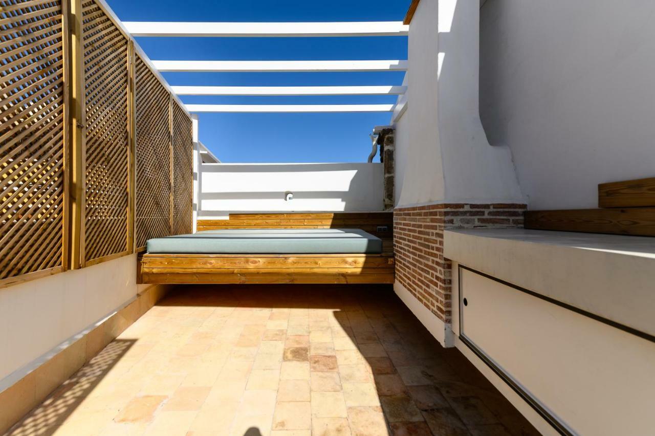 Open Air Historic Penthouse Vegueta Apartment Лас Палмас де Гран Канария Екстериор снимка