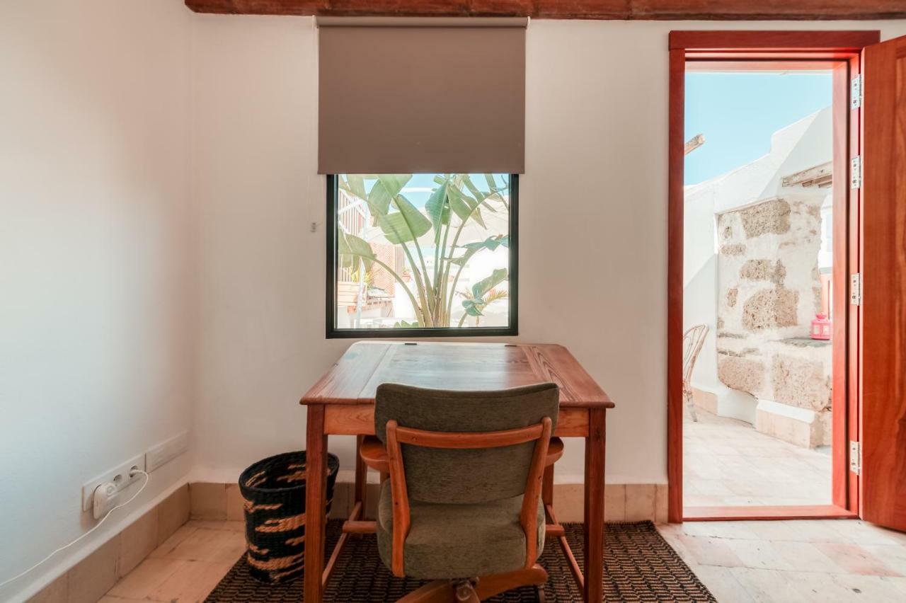 Open Air Historic Penthouse Vegueta Apartment Лас Палмас де Гран Канария Екстериор снимка