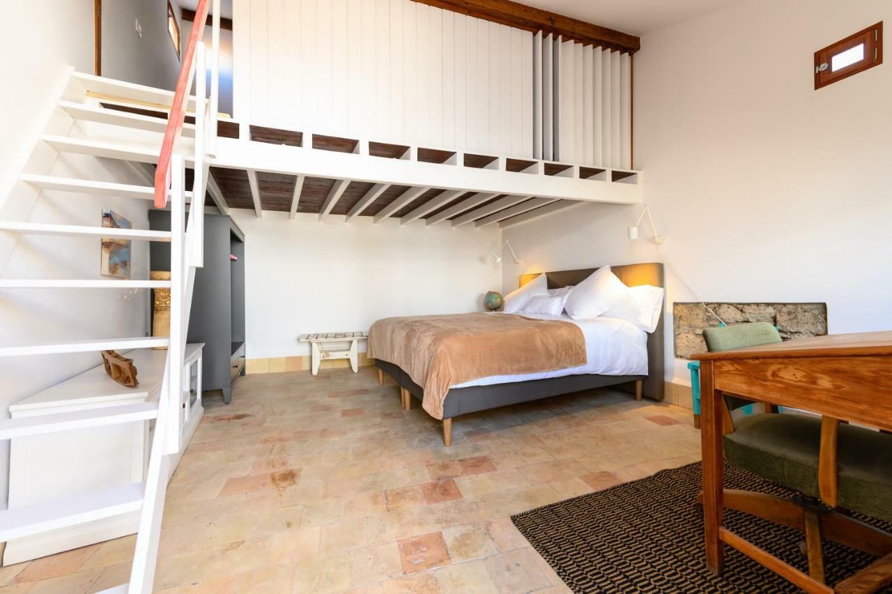 Open Air Historic Penthouse Vegueta Apartment Лас Палмас де Гран Канария Екстериор снимка