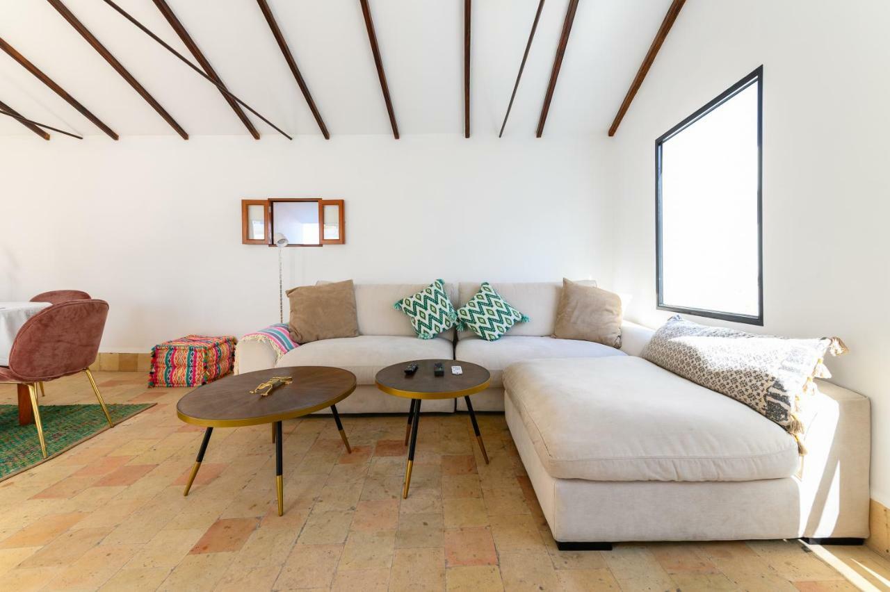 Open Air Historic Penthouse Vegueta Apartment Лас Палмас де Гран Канария Екстериор снимка